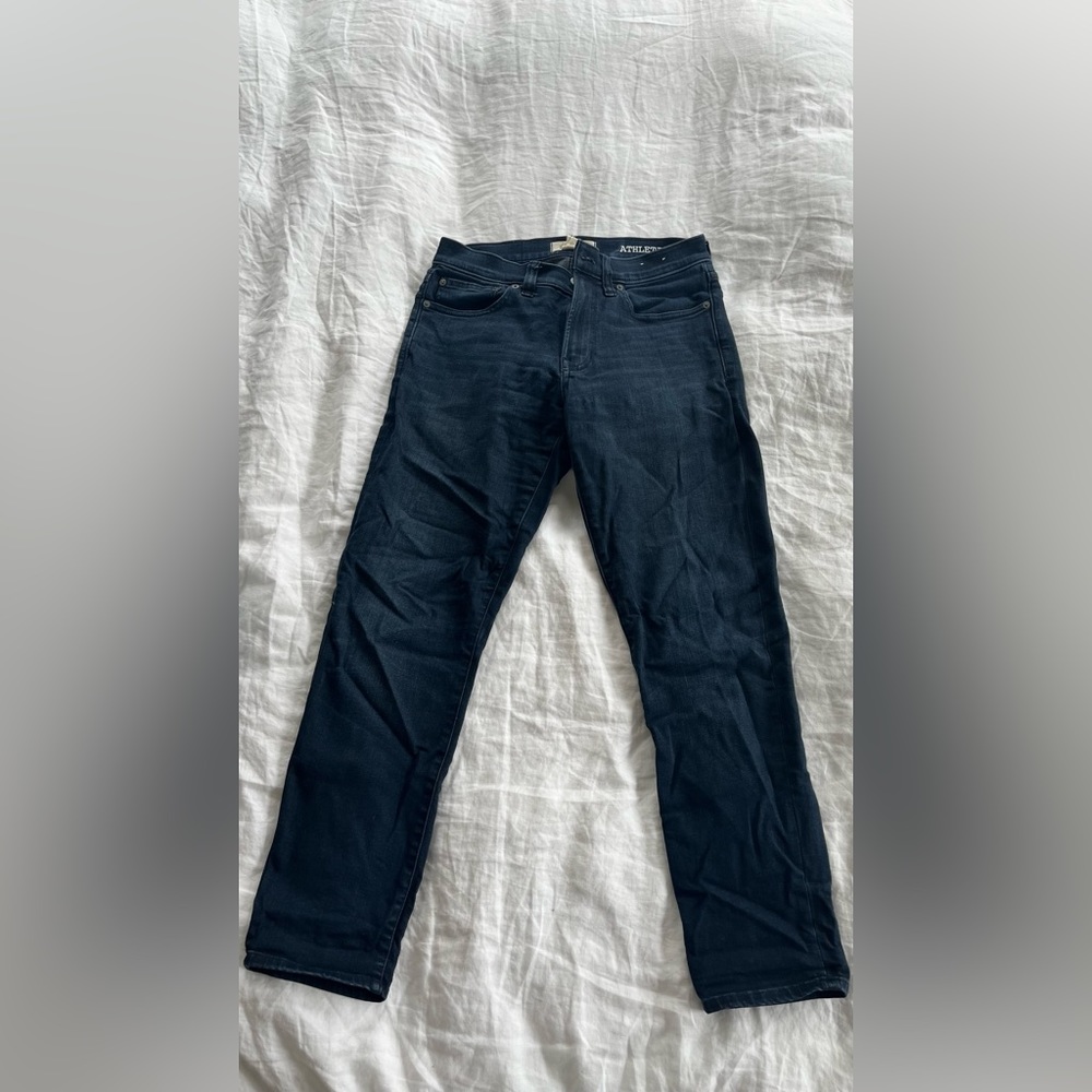 Madewell Men’s - Athletic Slim - 30x30